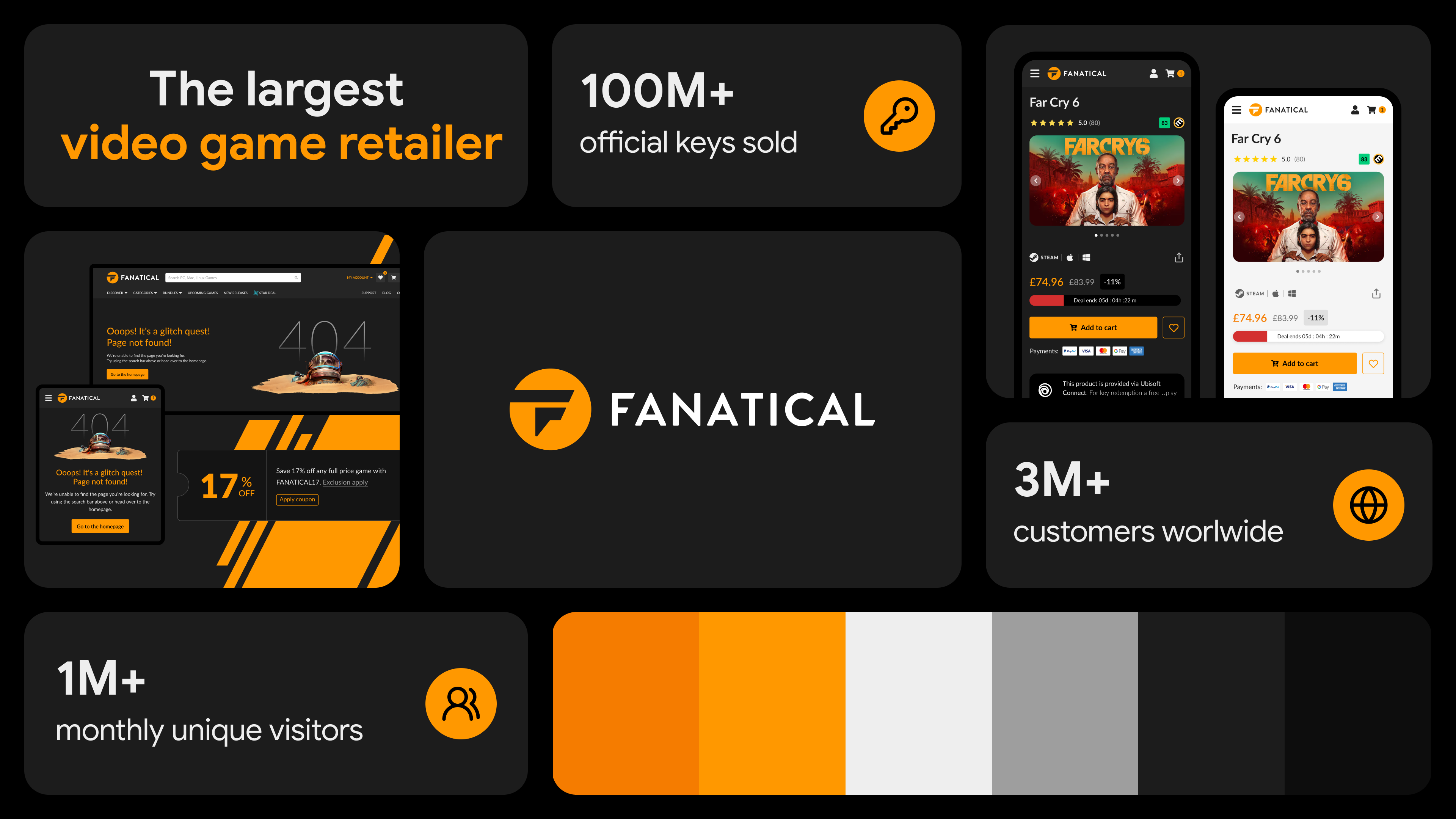 Fanatical overview